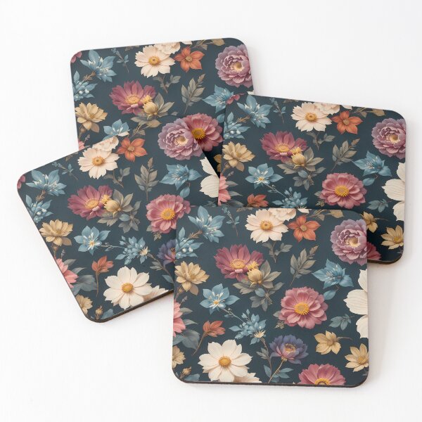 Item preview, Juan Enchanted Garden Vibrant Flowers Butterflies Love Peace designed and sold by ART ATTACK ZONE.