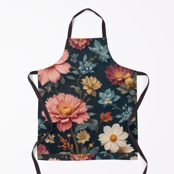 Item preview, Juan Enchanted Garden Vibrant Flowers Butterflies Love Peace designed and sold by ART ATTACK ZONE.