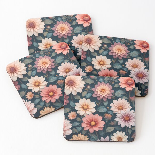 Item preview, Martin Enchanted Garden Vibrant Flowers Butterflies Love Peace designed and sold by ART ATTACK ZONE.