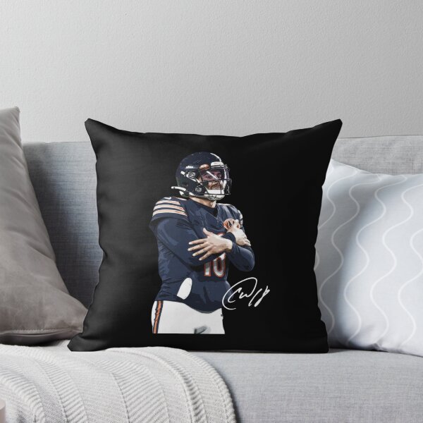Item preview, Chicago Football CALEB WILLIAMS COLD Iceman designed and sold by FmStyleArt.