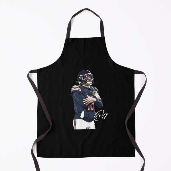 Item preview, Chicago Football CALEB WILLIAMS COLD Iceman designed and sold by FmStyleArt.