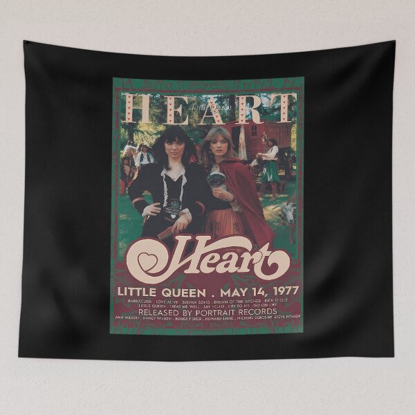 Item preview, Hearts Band Little Queen Vintage designed and sold by daaphaungj.