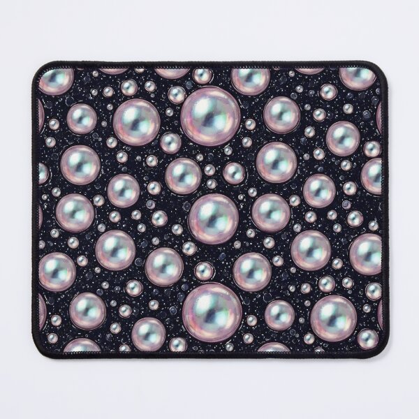 Item preview, Iridescent Pearl Galaxy designed and sold by Kaleidoscope Print.