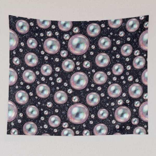 Item preview, Iridescent Pearl Galaxy designed and sold by Kaleidoscope Print.
