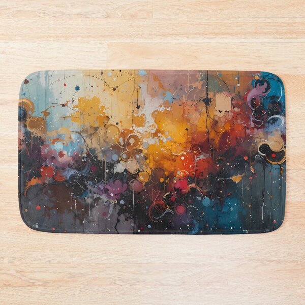 Item preview, Jorge Enchanted Garden Vibrant Flowers Butterflies Love Peace designed and sold by ART ATTACK ZONE.