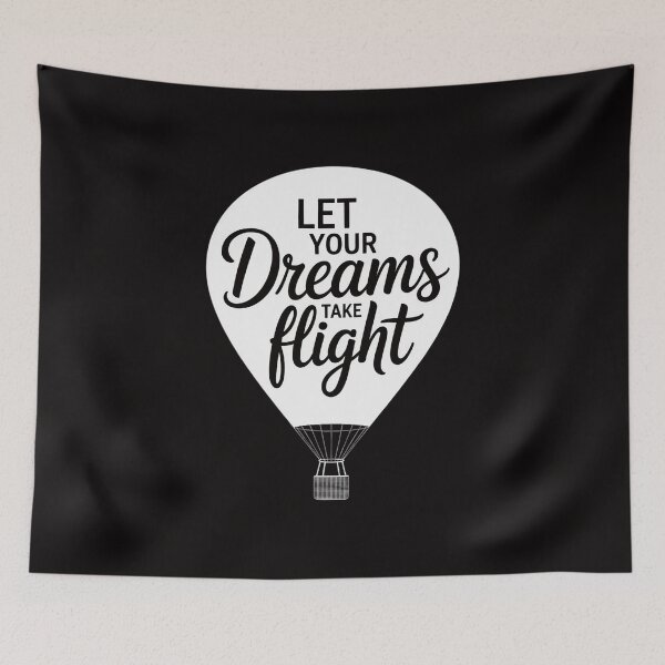 Item preview, Ballooning Hot Air Balloon designed and sold by banbopbii.