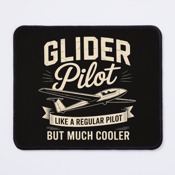 Item preview, Apparel For A Sailplane Pilot Glider Pilot Sailplane designed and sold by banbopbii.