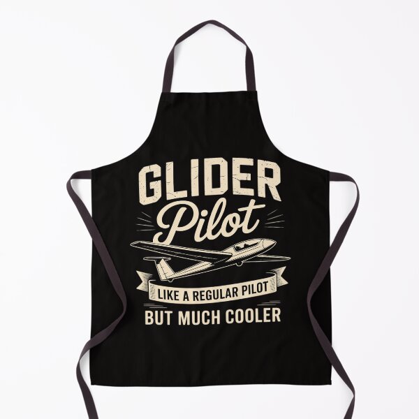 Item preview, Apparel For A Sailplane Pilot Glider Pilot Sailplane designed and sold by banbopbii.