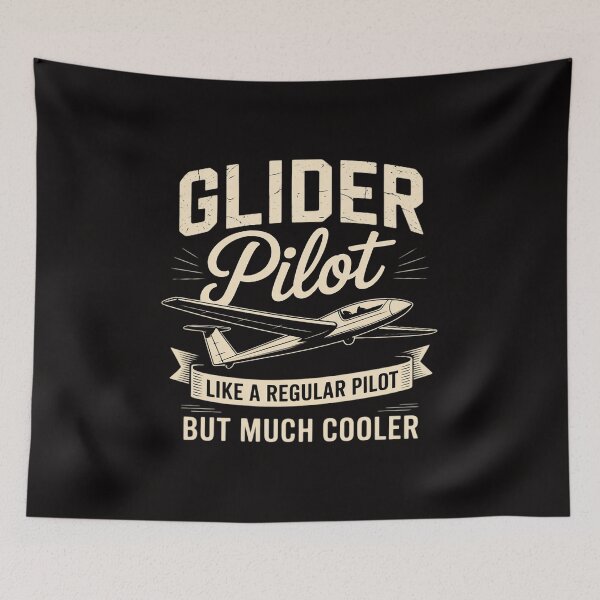 Item preview, Apparel For A Sailplane Pilot Glider Pilot Sailplane designed and sold by banbopbii.
