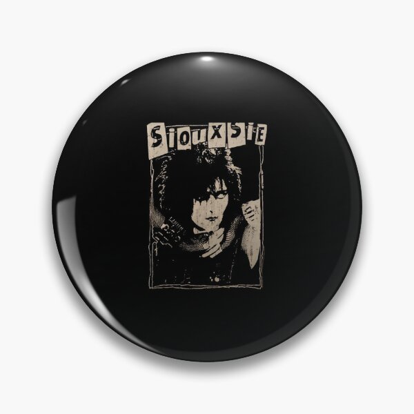 Item preview, Siouxsie Sioux Susan Janet Ballion designed and sold by mihaybaronsp.