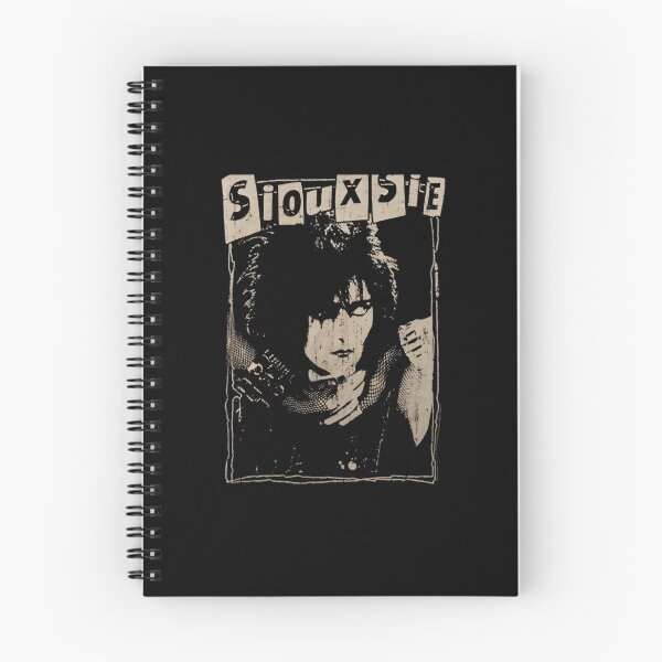 Item preview, Siouxsie Sioux Susan Janet Ballion designed and sold by mihaybaronsp.