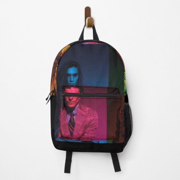 Item preview, Damiano David & Rock Band Colorful Pop Art Quartet designed and sold by JayliIvan.