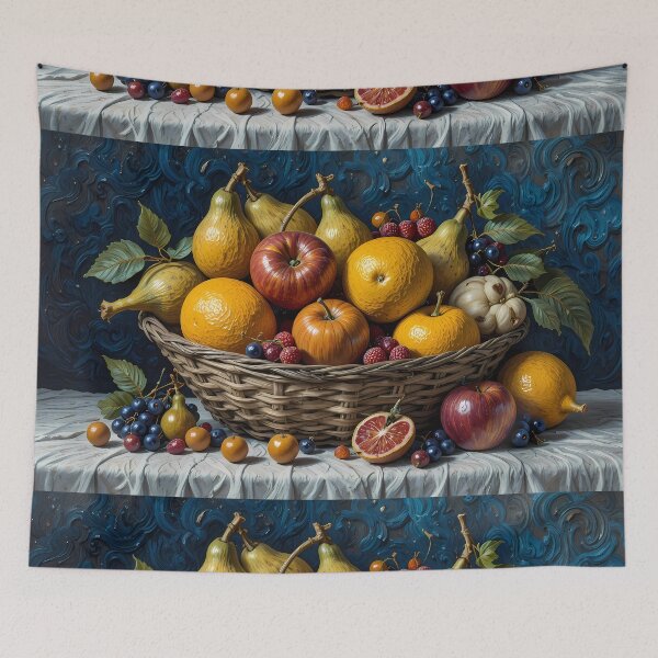 Item preview, Rojo Enchanted Garden Vibrant Flowers Butterflies Love Peace designed and sold by ART ATTACK ZONE.