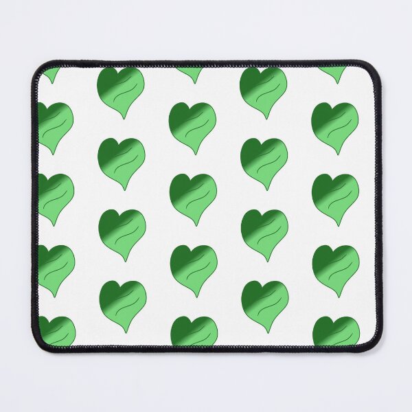 Item preview, Green Love heart shape icon with green gradient fill art designed and sold by MagicMaker1984.