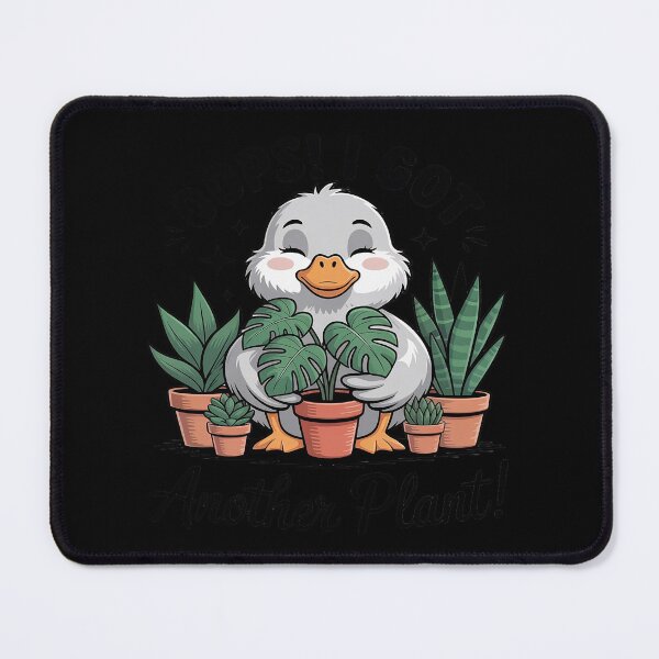 Item preview, Oops I Got Another Plant Goose designed and sold by ProudForFunny.