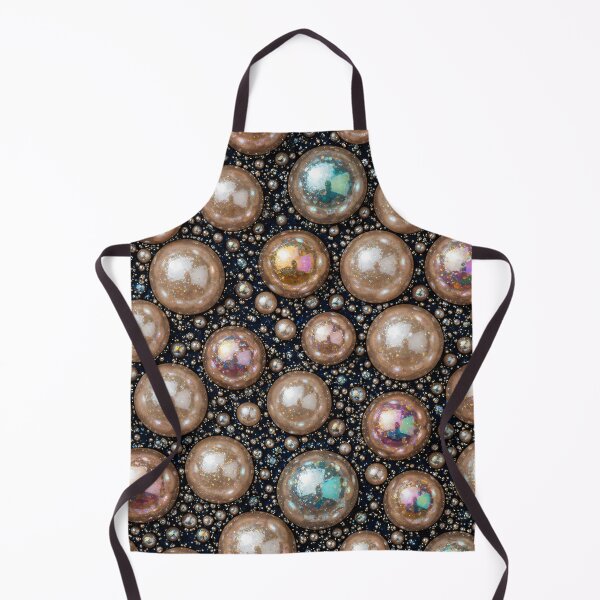 Item preview, Iridescent Pearl Galaxy designed and sold by Kaleidoscope Print.