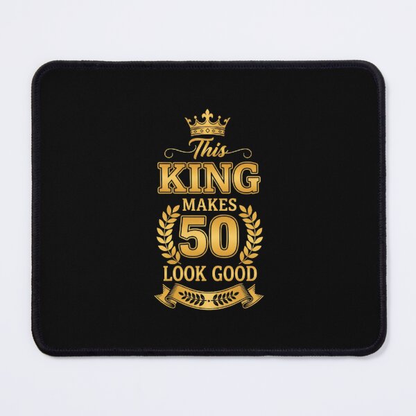 Item preview, 50th Birthday King Design designed and sold by Thisk1975.