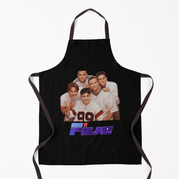 Item preview, Five Boys Band designed and sold by hayallcascoes.