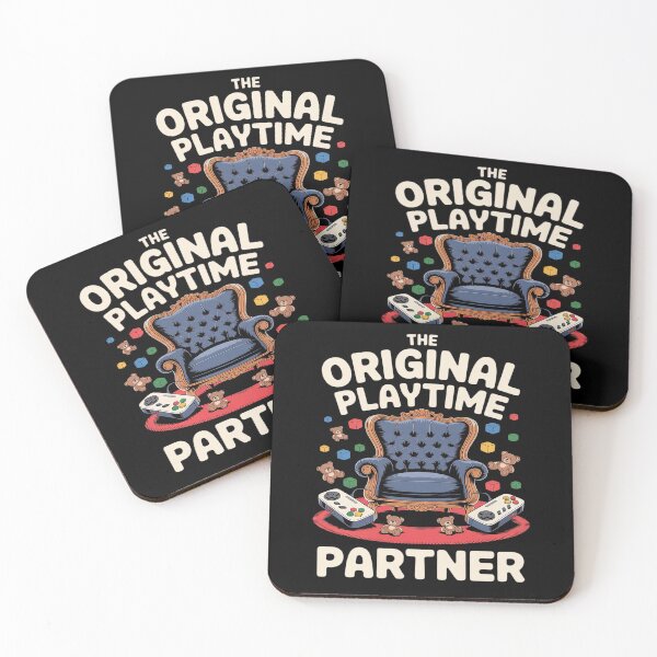 Item preview, Original Playtime Partner Entertainment Enthusiast Dad Father designed and sold by ProudForFunny.