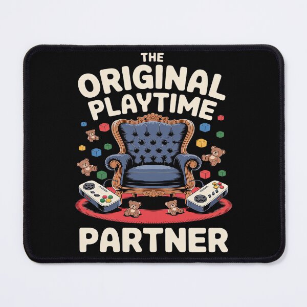 Item preview, Original Playtime Partner Entertainment Enthusiast Dad Father designed and sold by ProudForFunny.