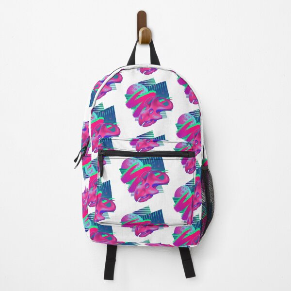 Item preview, Purple and Pink Protoceratops Vaporwave designed and sold by Benjamin Lou.
