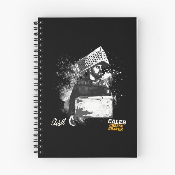 Item preview, Vintage Caleb Williams The Cheese Grater  designed and sold by FmStyleArt.