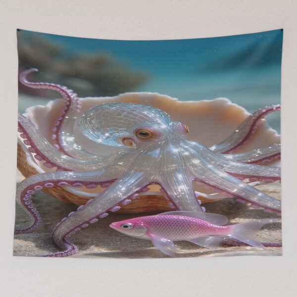 Item preview, Glasses Squid 2 designed and sold by DinsignStudio.