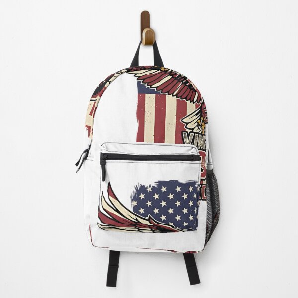 Item preview, Vintage 1972 Eagle & American Flag designed and sold by Thisk1975.