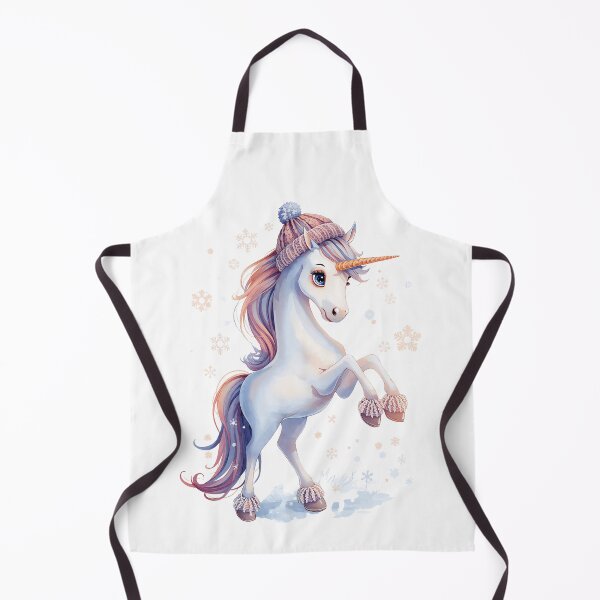 Item preview, baby pony unicorn with rainbow mane, clipart isolated on transparent white background, generative ai designed and sold by PWDigitalArt.