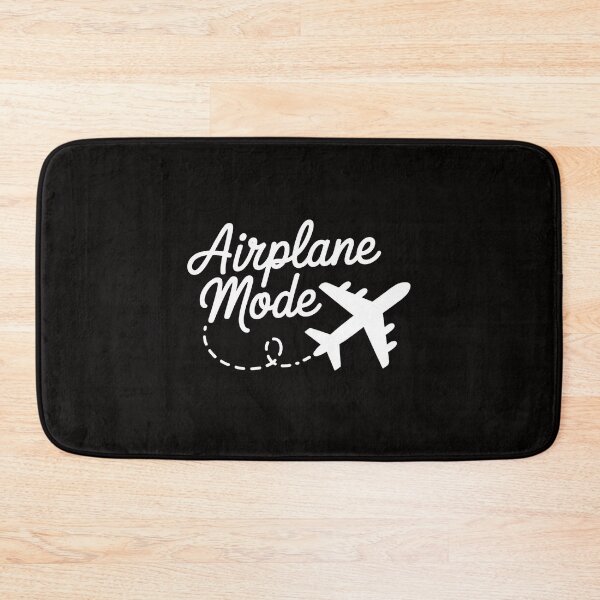 Item preview, Airplane Mode Traveling Vacation Traveler Adventure designed and sold by banbopbii.