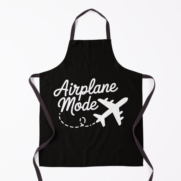 Item preview, Airplane Mode Traveling Vacation Traveler Adventure designed and sold by banbopbii.