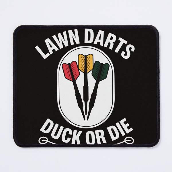 Item preview, Yard Game Lawn Darts Yard Darts Lawn Darts Player designed and sold by banbopbii.