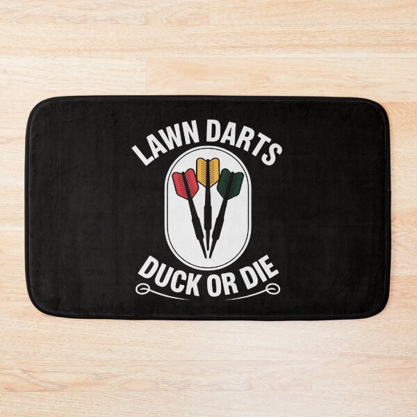 Item preview, Yard Game Lawn Darts Yard Darts Lawn Darts Player designed and sold by banbopbii.