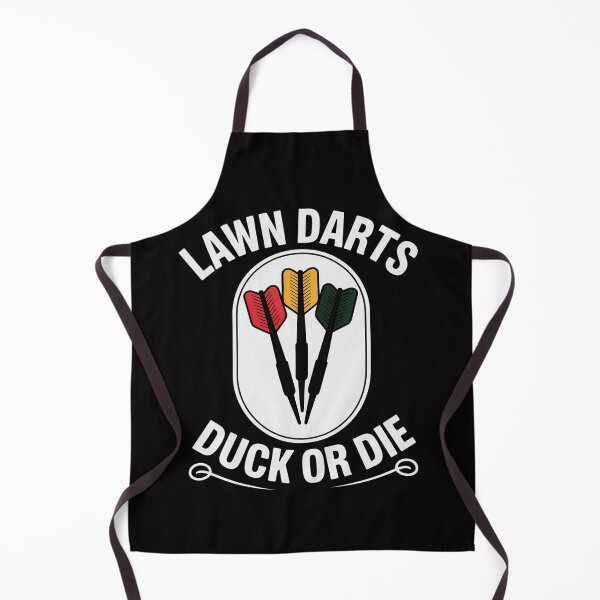 Item preview, Yard Game Lawn Darts Yard Darts Lawn Darts Player designed and sold by banbopbii.