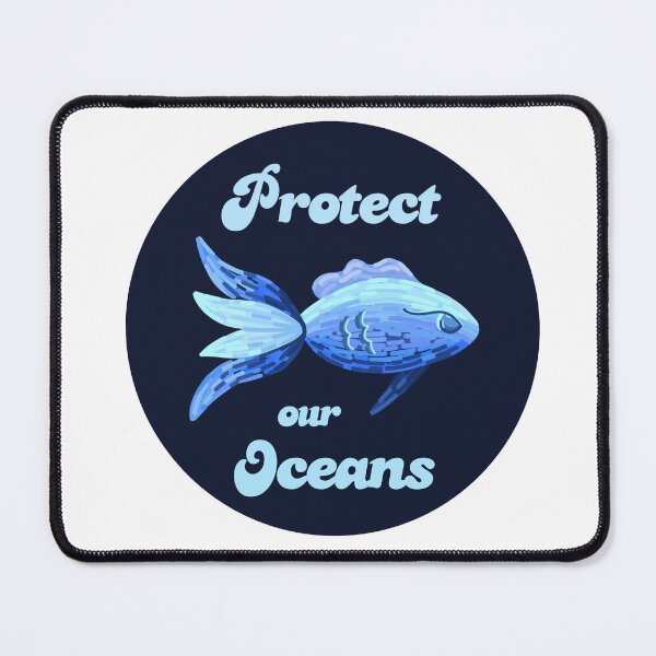 Item preview, Protect our Oceans designed and sold by Sara Bee.
