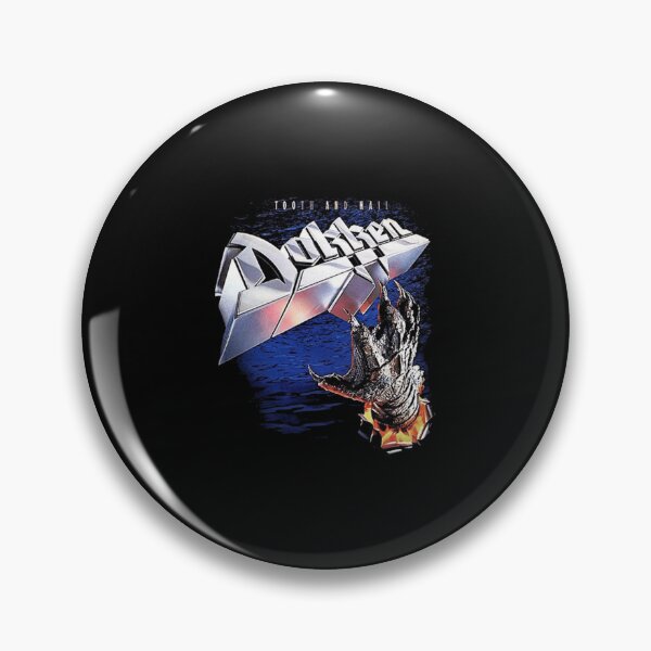Item preview,  Dokken Band designed and sold by waimysaiv.