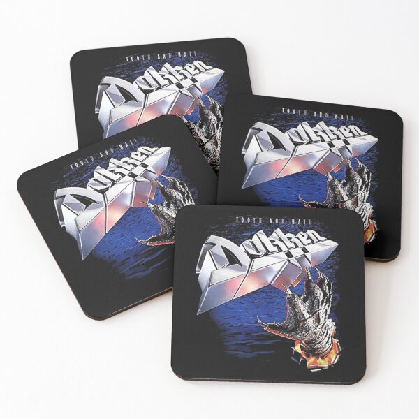 Item preview,  Dokken Band designed and sold by waimysaiv.