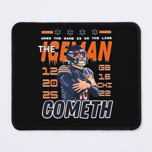 Item preview, Caleb Williams -The Iceman Cometh Chicago Football  designed and sold by FmStyleArt.