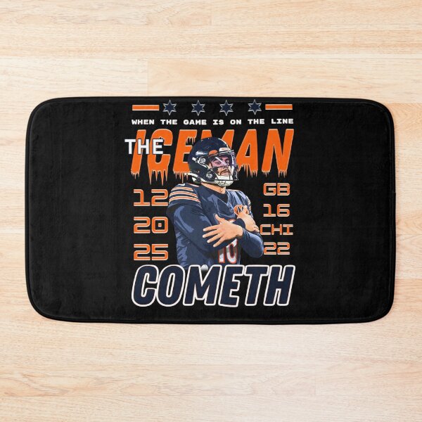 Item preview, Caleb Williams -The Iceman Cometh Chicago Football  designed and sold by FmStyleArt.
