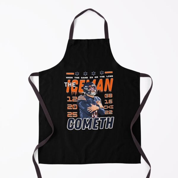 Item preview, Caleb Williams -The Iceman Cometh Chicago Football designed and sold by FmStyleArt.