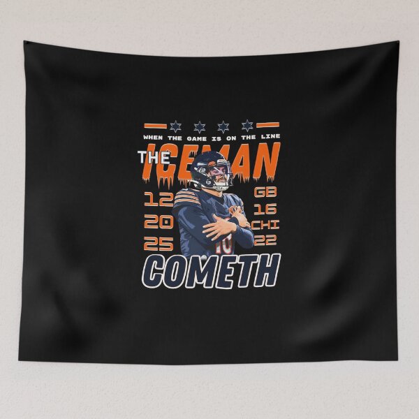 Item preview, Caleb Williams -The Iceman Cometh Chicago Football  designed and sold by FmStyleArt.