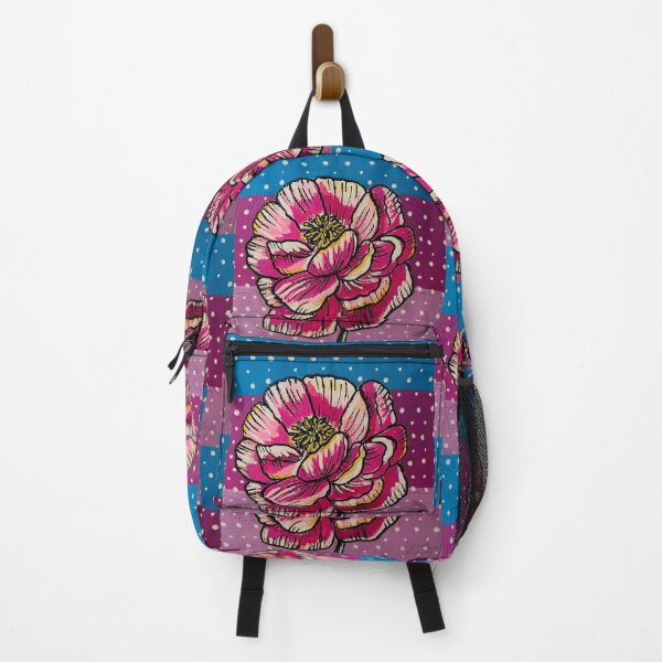 Item preview, Peony designed and sold by Rebecca Lyon Art .