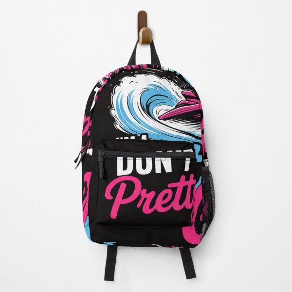 Item preview, Womens Jetski Girl Saying Water Sports designed and sold by banbopbii.