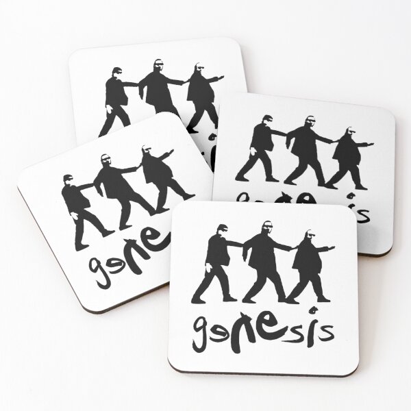 Item preview, Genesis I Cant Dance designed and sold by daaphaungj.
