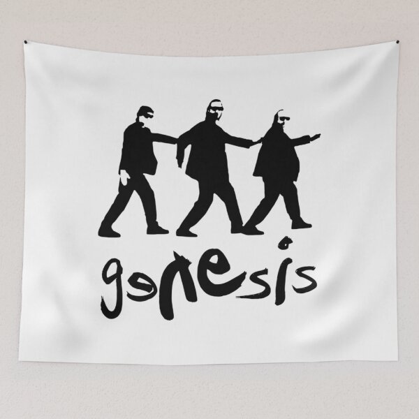 Item preview, Genesis I Cant Dance designed and sold by daaphaungj.