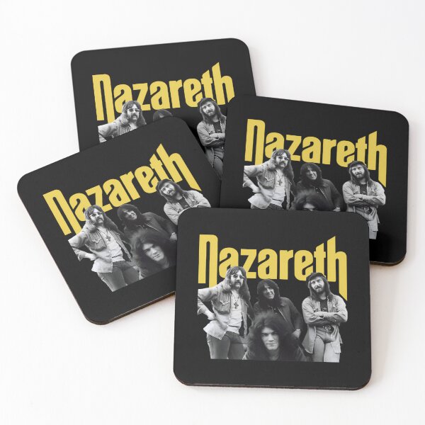 Artikelvorschau, Nazareth Band entworfen und verkauft von waimysaiv.