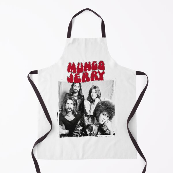 Artikelvorschau, Mungo Jerry Band entworfen und verkauft von mihaybaronsp.