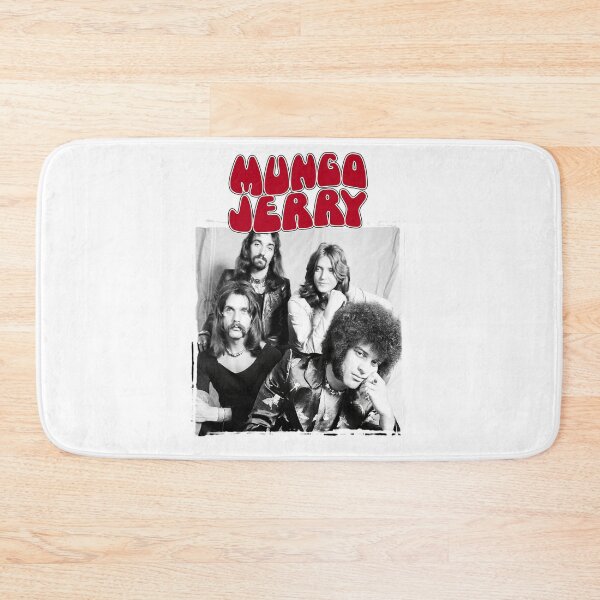 Item preview, Mungo Jerry Band designed and sold by mihaybaronsp.