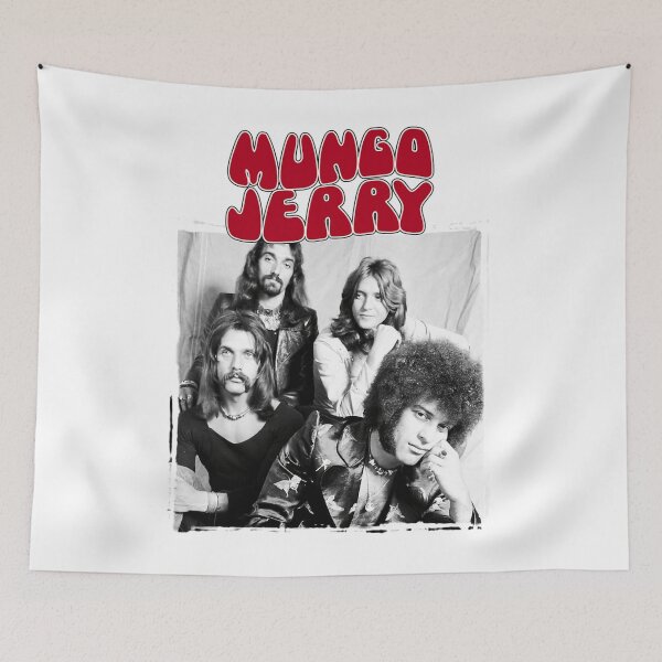 Aperçu de l'œuvre Groupe Mungo Jerry créée et vendue par mihaybaronsp.