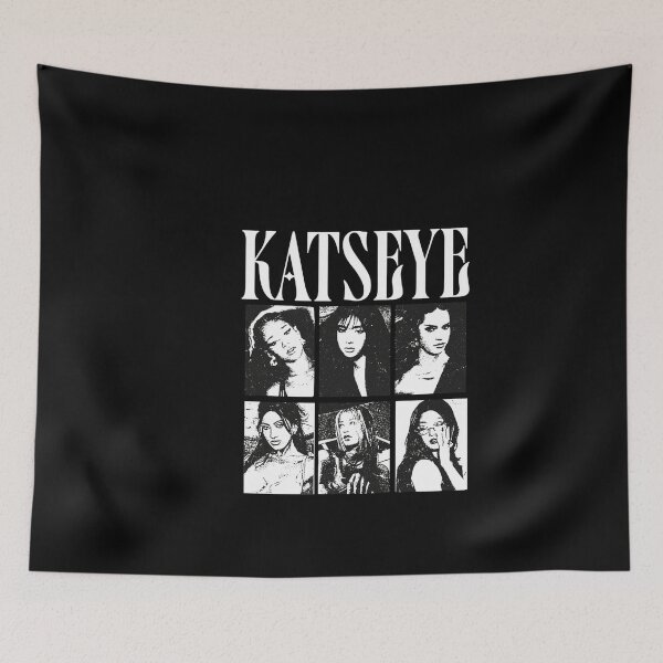 Item preview, Katseye Kpop Vintage designed and sold by LeonelJohnson.